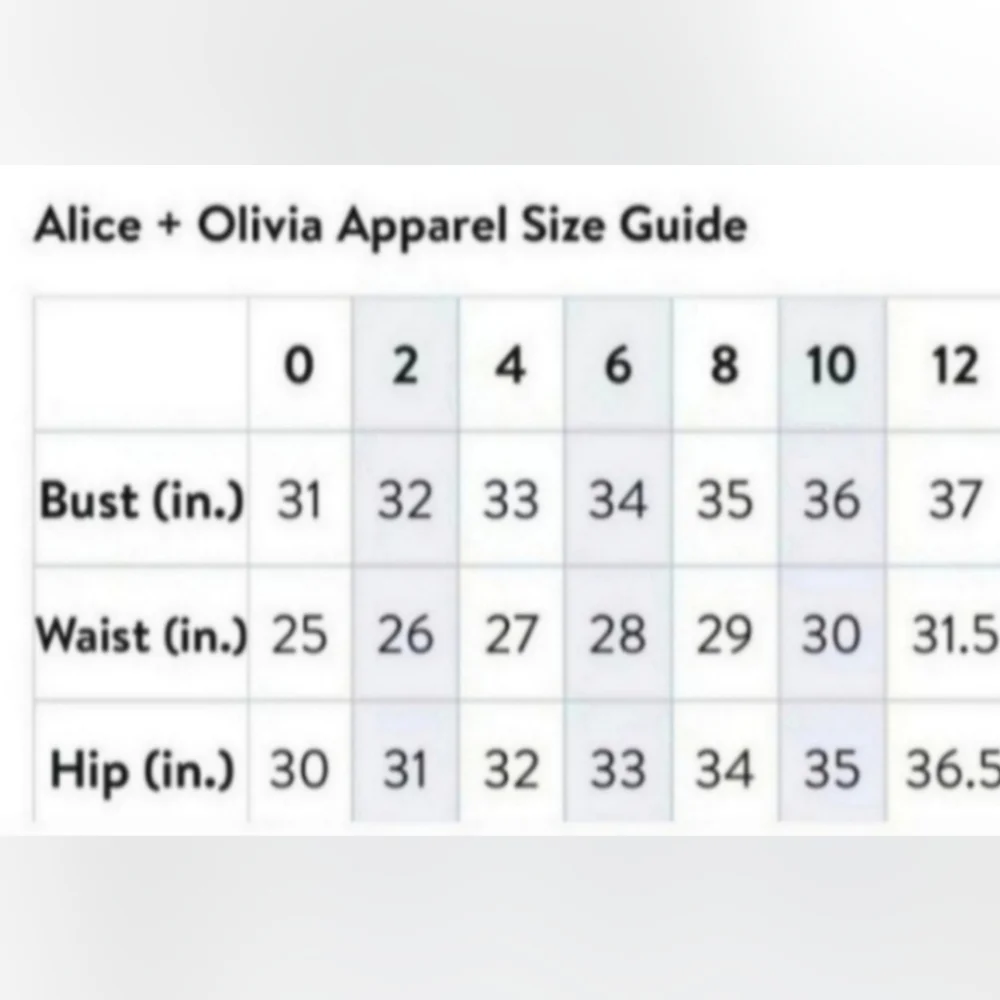 Alice + Olivia heidi halter crop top and bootcut pant matching Set Size 2